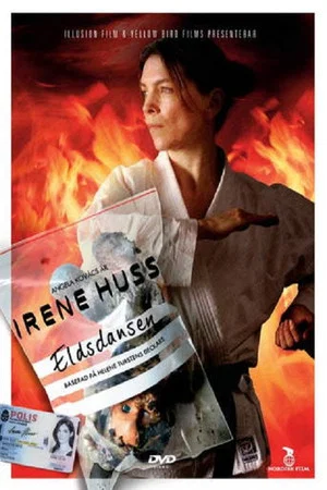 Постер: Irene Huss 5: Eldsdansen