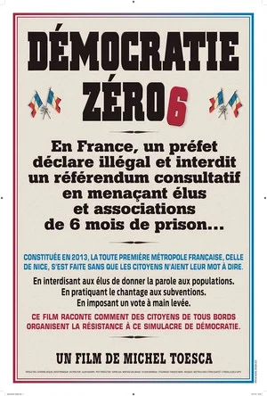 Постер: Démocratie Zéro6