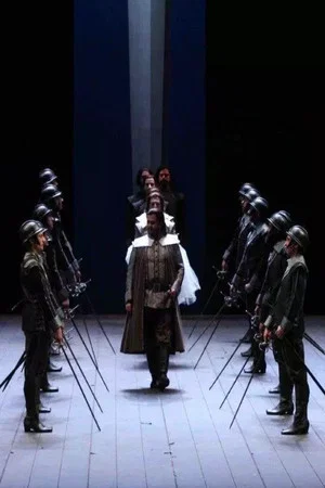 Постер: I Puritani - Teatro Massimo