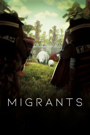 Постер: Migrants