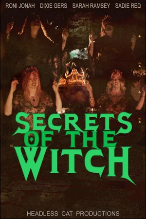 Постер: Secrets of the Witch