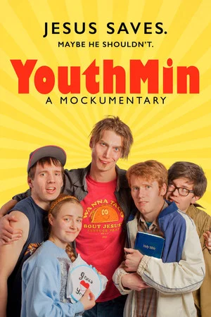 Постер: YouthMin: A Mockumentary