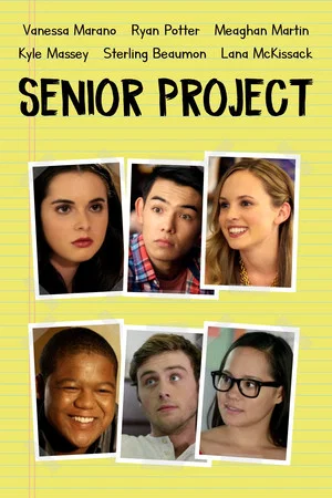 Постер: Senior Project
