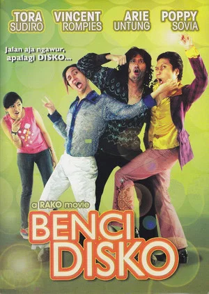 Постер: Benci Disko