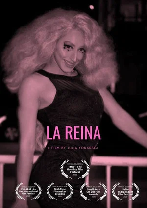 Постер: La reina