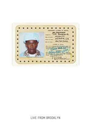 Постер: Tyler, The Creator - Call Me If You Get Lost (Live from Brooklyn)