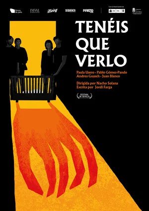 Постер: Tenéis que verlo