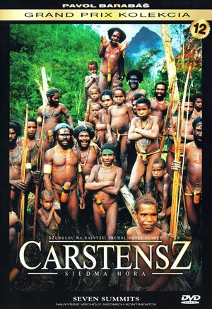 Постер: Carstensz – Siedma hora