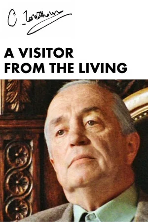 Постер: A Visitor from the Living