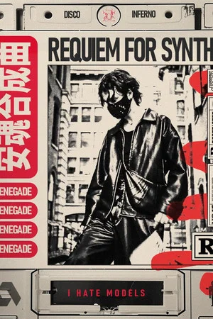 Постер: Requiem for Synths