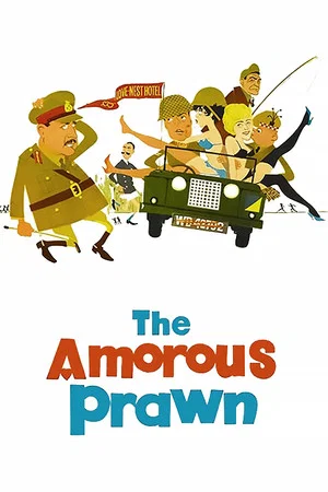 Постер: The Amorous Prawn
