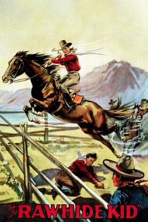 Постер: The Rawhide Kid
