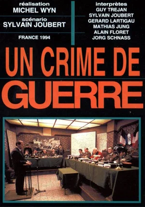 Постер: Un crime de guerre