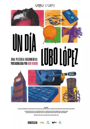 Постер: Un día Lobo López