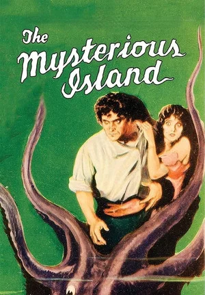 Постер: The Mysterious Island