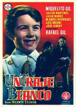 Постер: Miracle of the White Suit