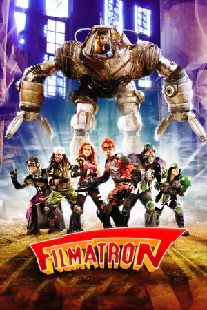 Постер: Filmatron
