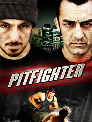 Постер: Barrio Brawler