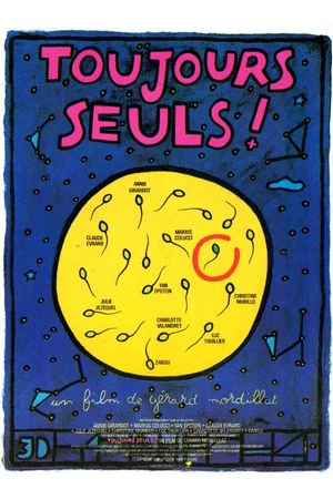 Постер: Toujours seuls