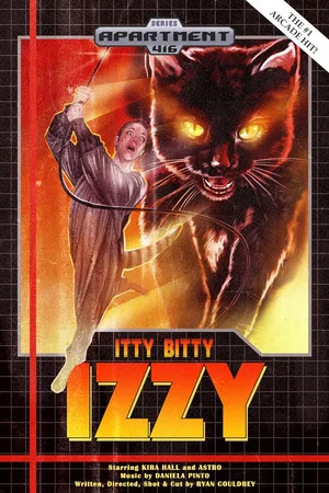 Постер: Itty Bitty Izzy