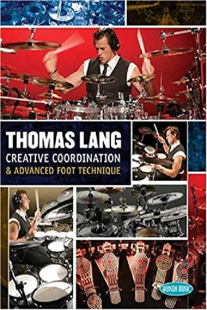 Постер: Thomas Lang - Creative Coordination & Advanced Foot Technique
