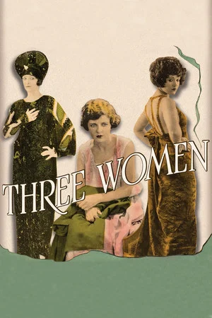Постер: Three Women