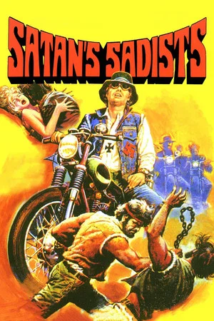 Постер: Satan's Sadists