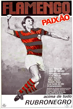 Постер: Flamengo Paixão