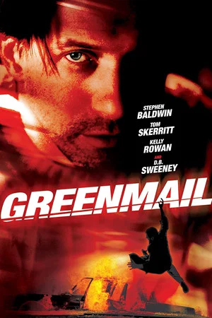 Постер: Greenmail