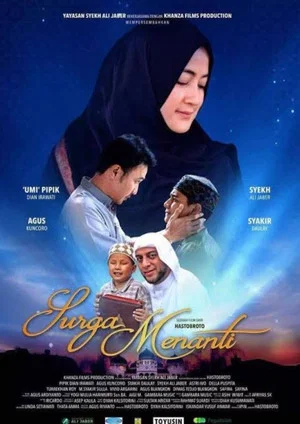 Постер: Surga Menanti