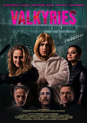 Постер: Valkyries