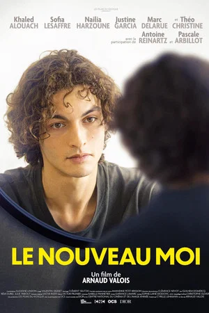 Постер: The New Me