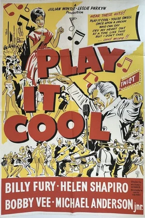 Постер: Play It Cool