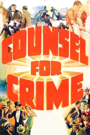 Постер: Counsel for Crime