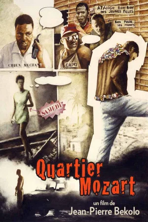 Постер: Quartier Mozart
