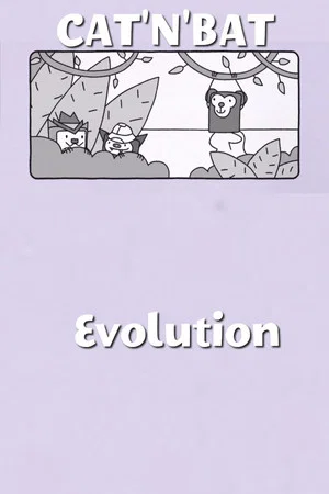 Постер: Cat'n'Bat-Evolution