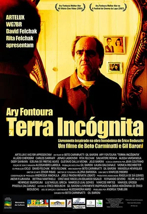 Постер: Terra Incógnita