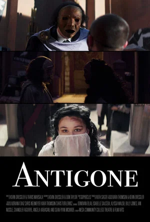 Постер: Antigone