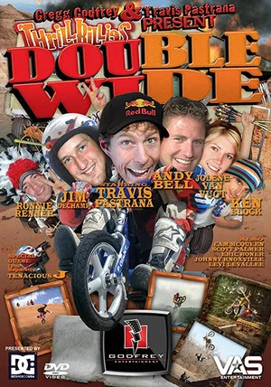 Постер: Thrillbillies Double Wide