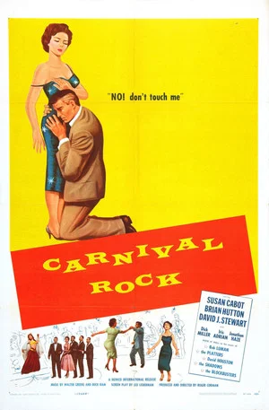 Постер: Carnival Rock