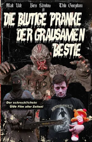 Постер: The Bloody Paw of the Cruel Beast