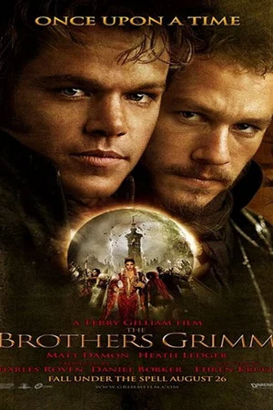 Постер: The Brothers Grimm: Bringing the Fairytale to Life