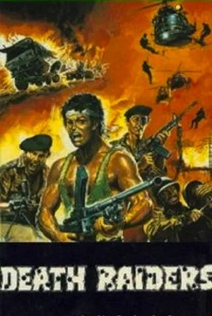 Постер: Death Raiders