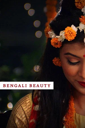 Постер: Bengali Beauty