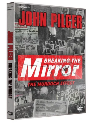 Постер: Breaking The Mirror: The Murdoch Effect