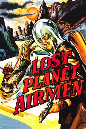 Постер: Lost Planet Airmen