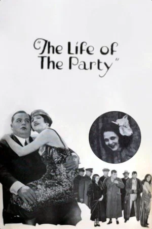 Постер: The Life of the Party