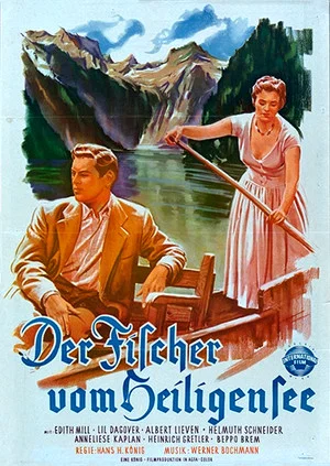 Постер: Der Fischer vom Heiligensee