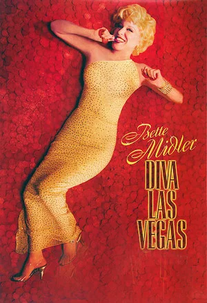 Постер: Bette Midler: Diva Las Vegas
