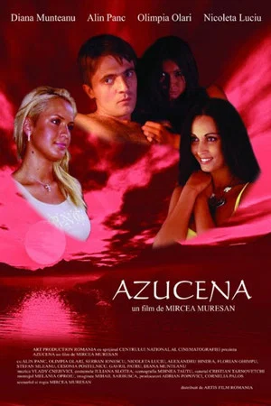 Постер: The Witch Azucena